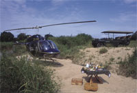 Helicopters